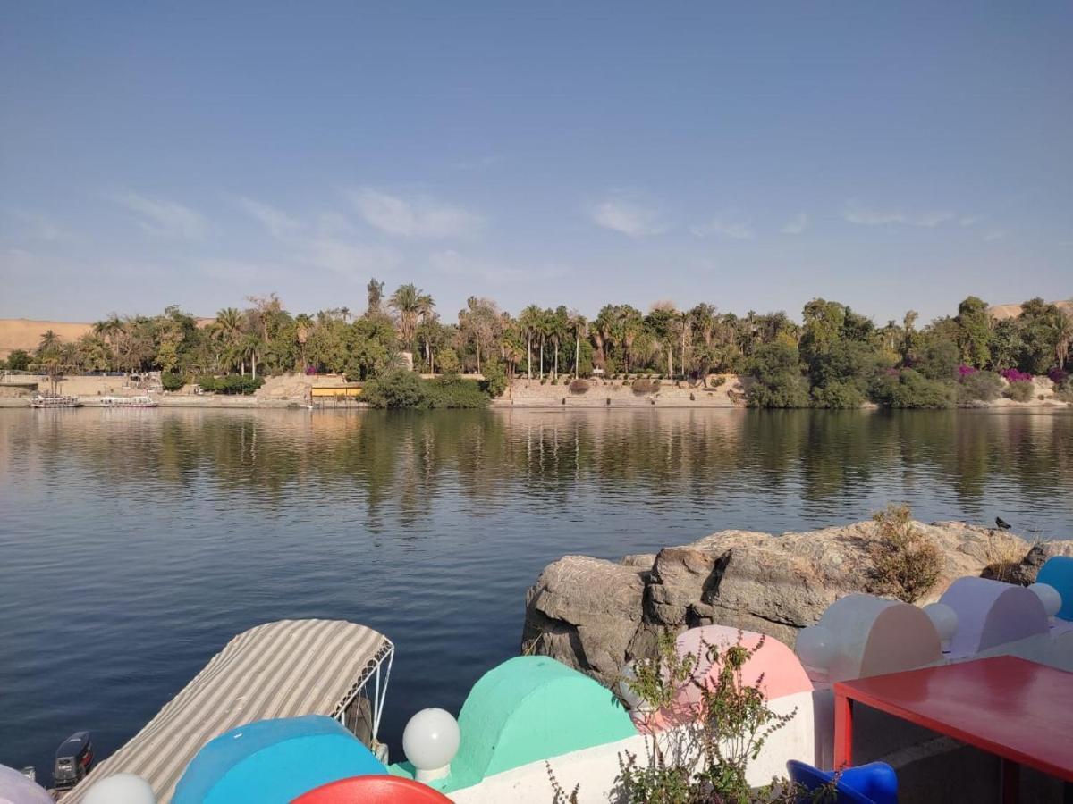 Hamo Guest House Aswan Exteriör bild
