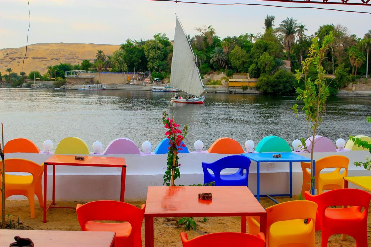 Hamo Guest House Aswan Exteriör bild