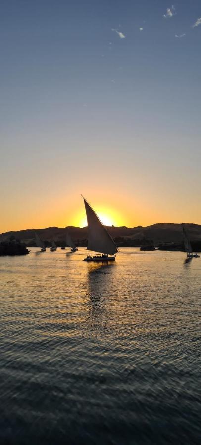 Hamo Guest House Aswan Exteriör bild