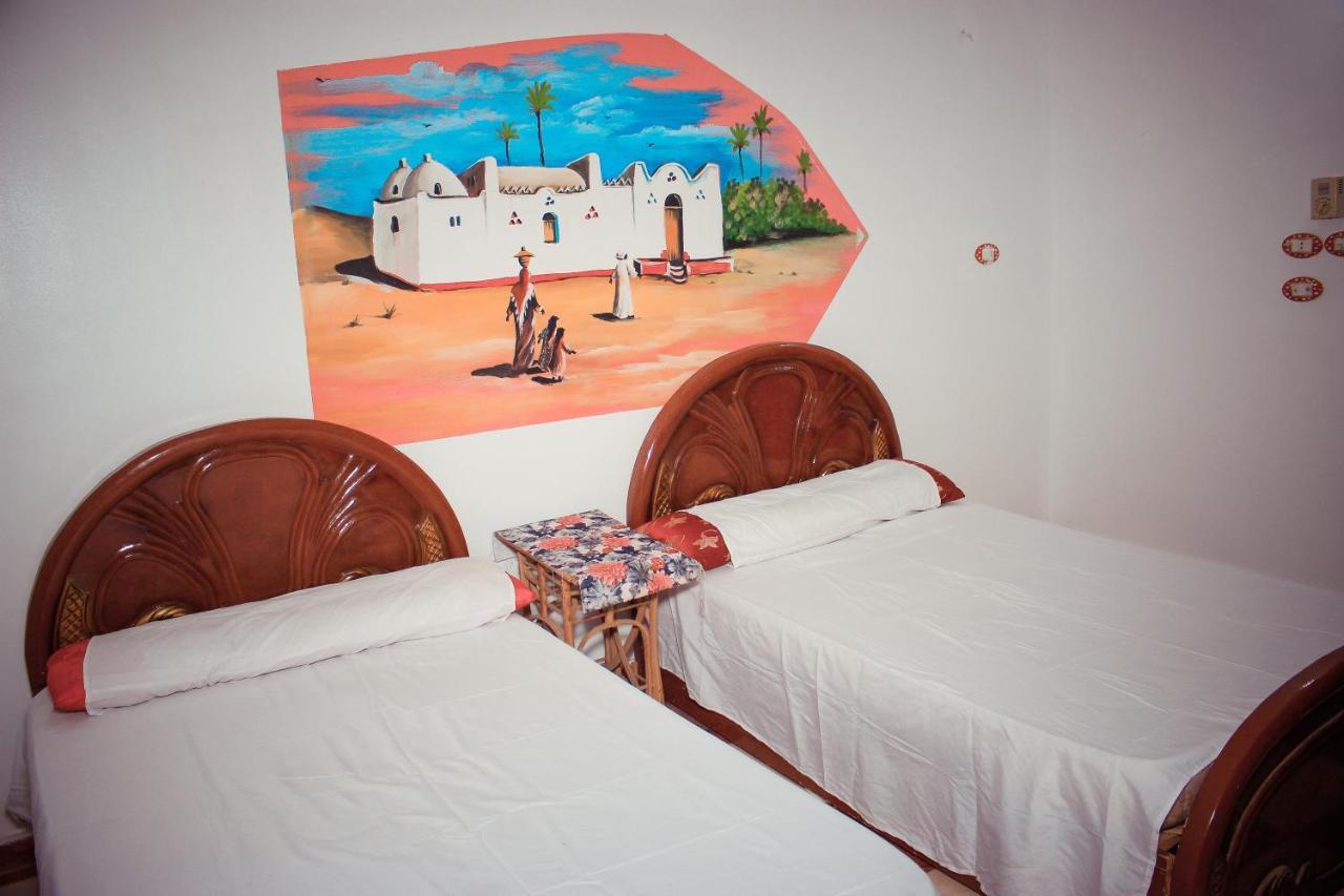 Hamo Guest House Aswan Exteriör bild