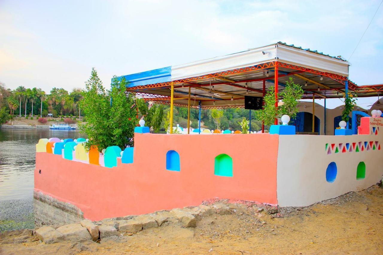 Hamo Guest House Aswan Exteriör bild