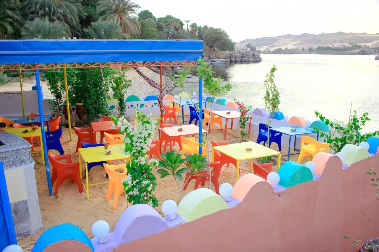 Hamo Guest House Aswan Exteriör bild