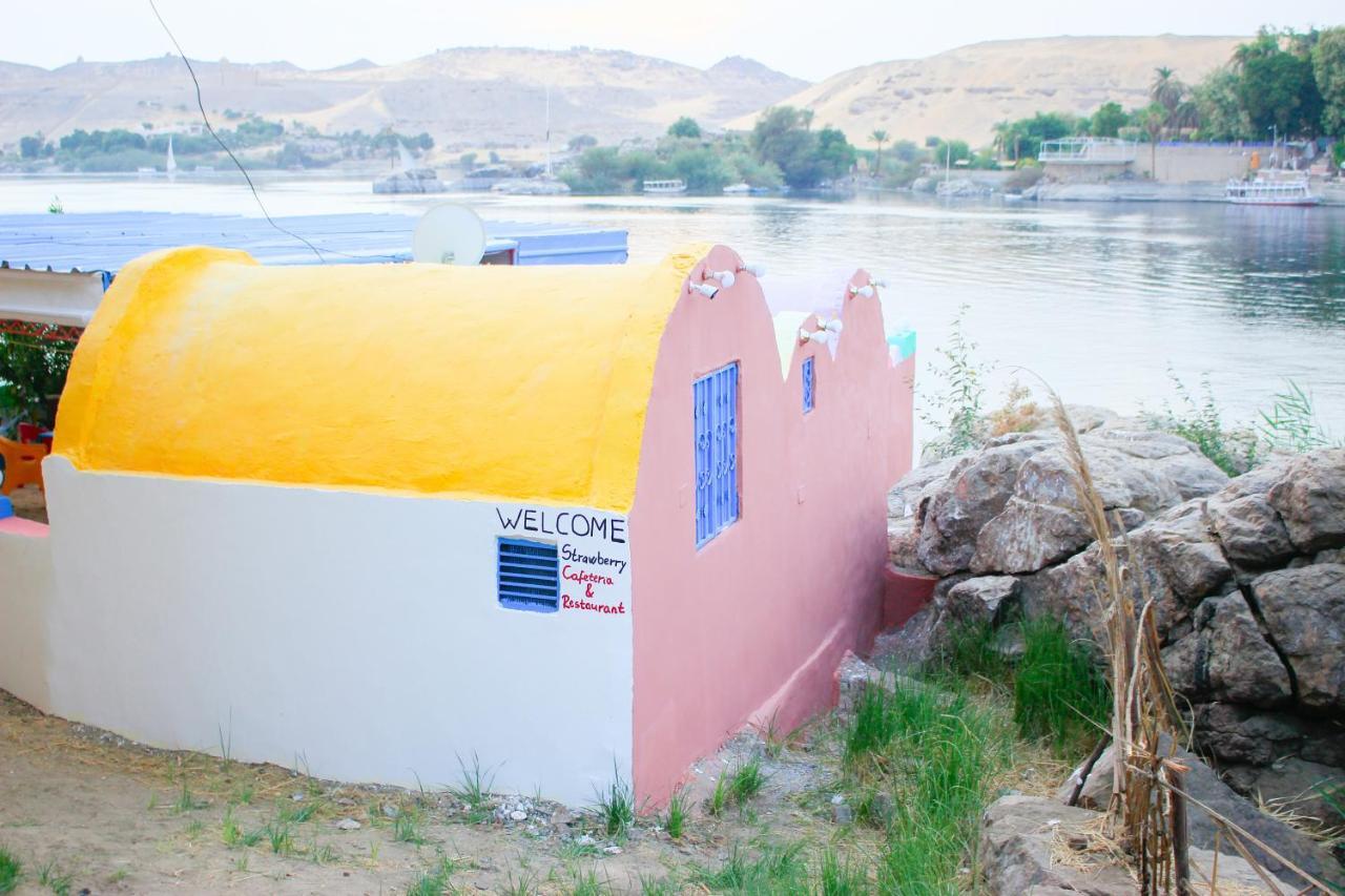 Hamo Guest House Aswan Exteriör bild