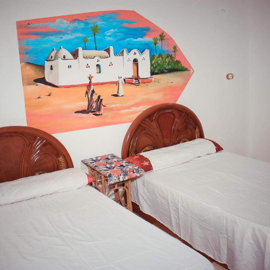 Hamo Guest House Aswan Exteriör bild