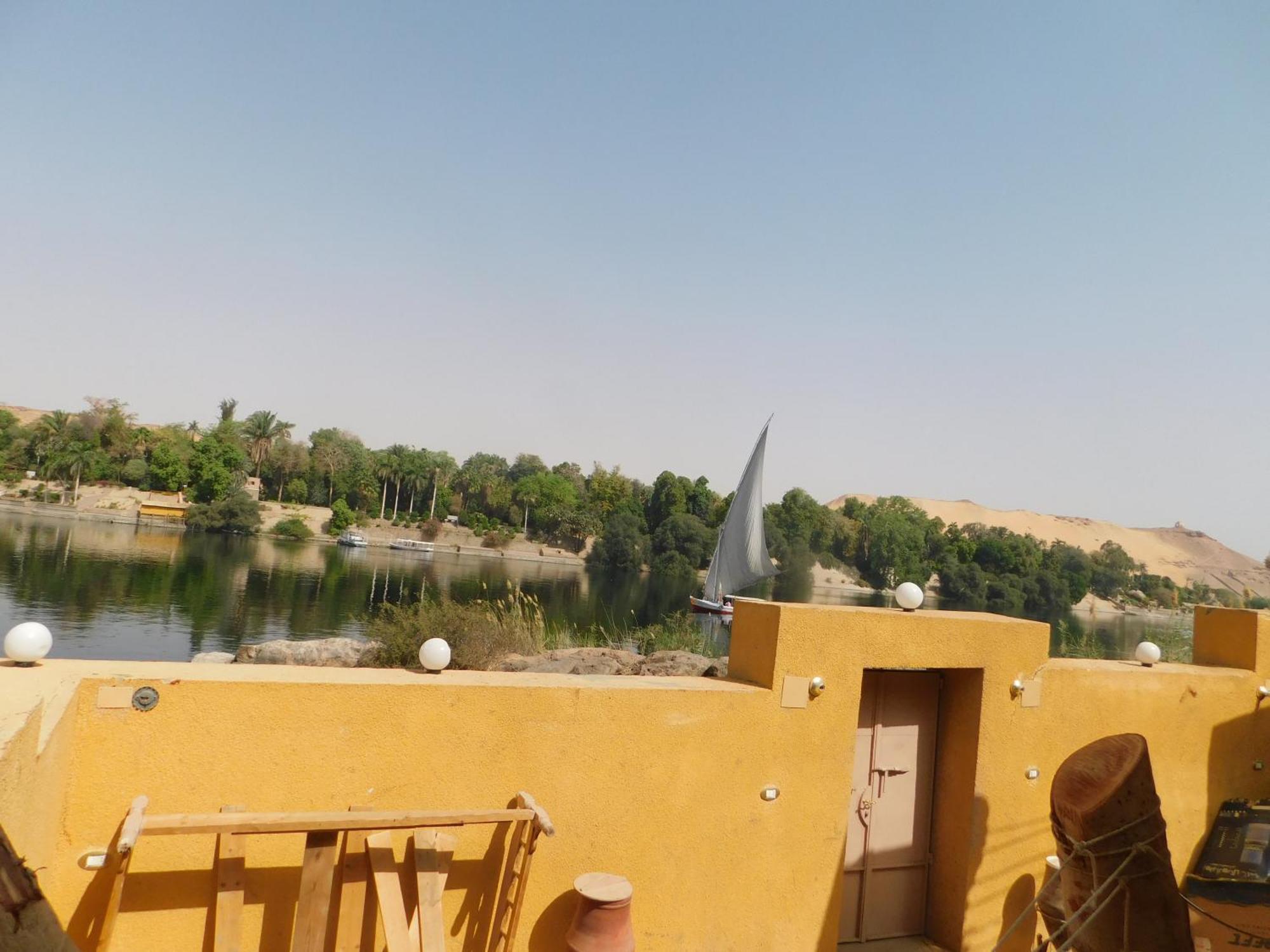 Hamo Guest House Aswan Exteriör bild