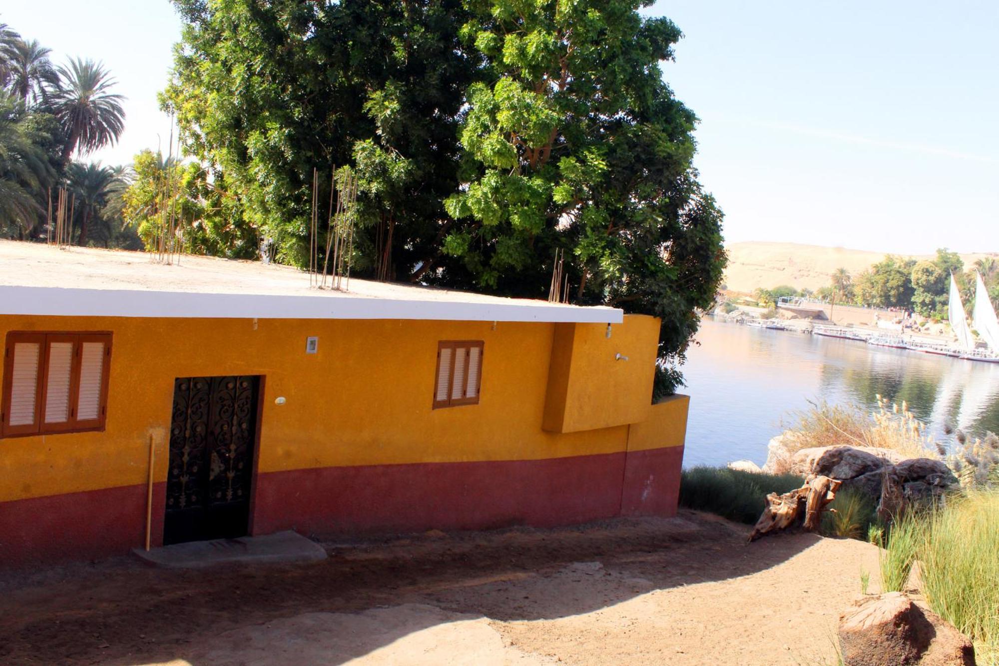 Hamo Guest House Aswan Exteriör bild