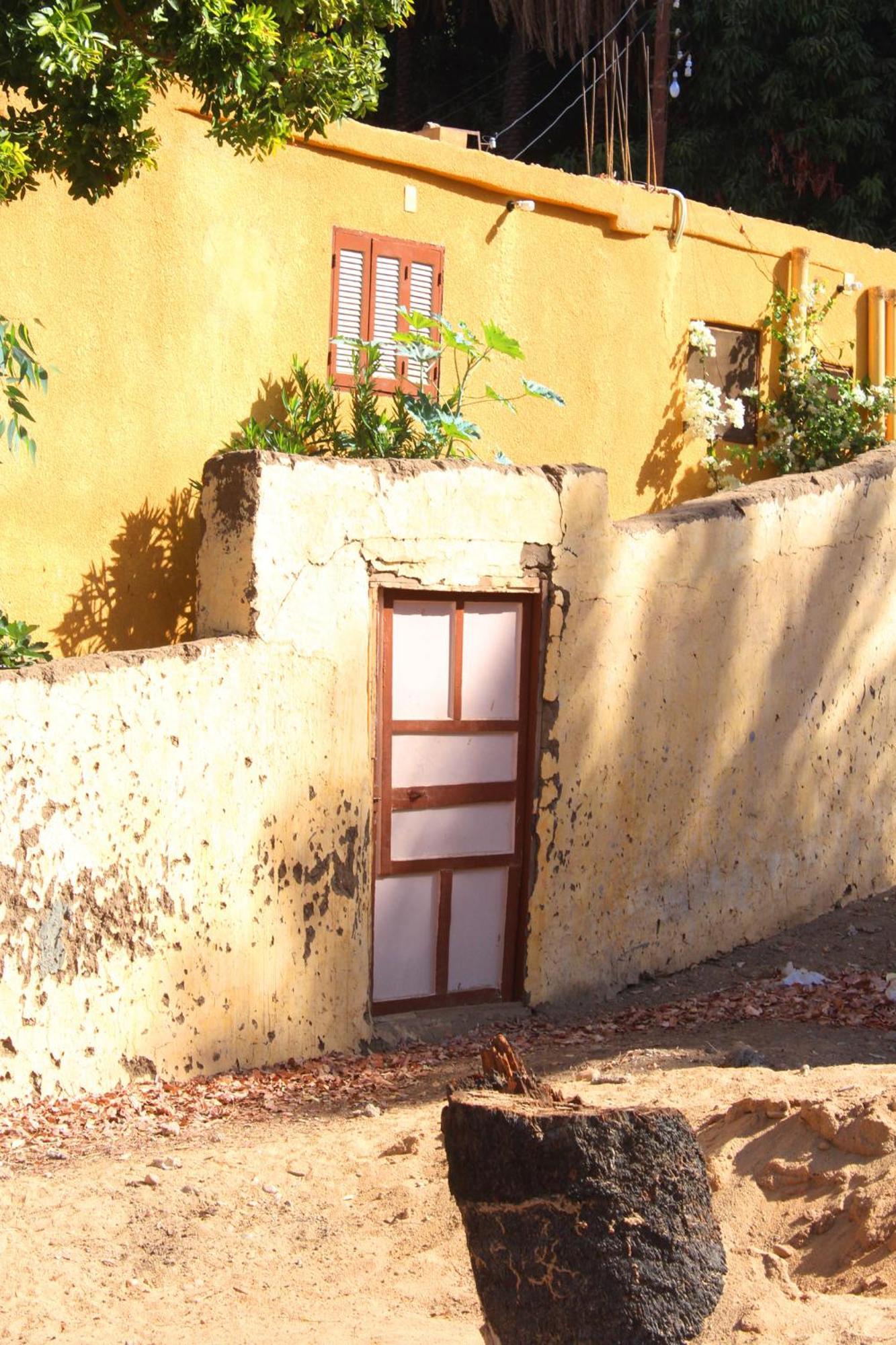 Hamo Guest House Aswan Exteriör bild