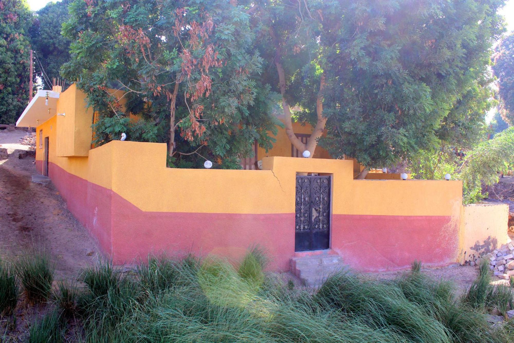 Hamo Guest House Aswan Exteriör bild
