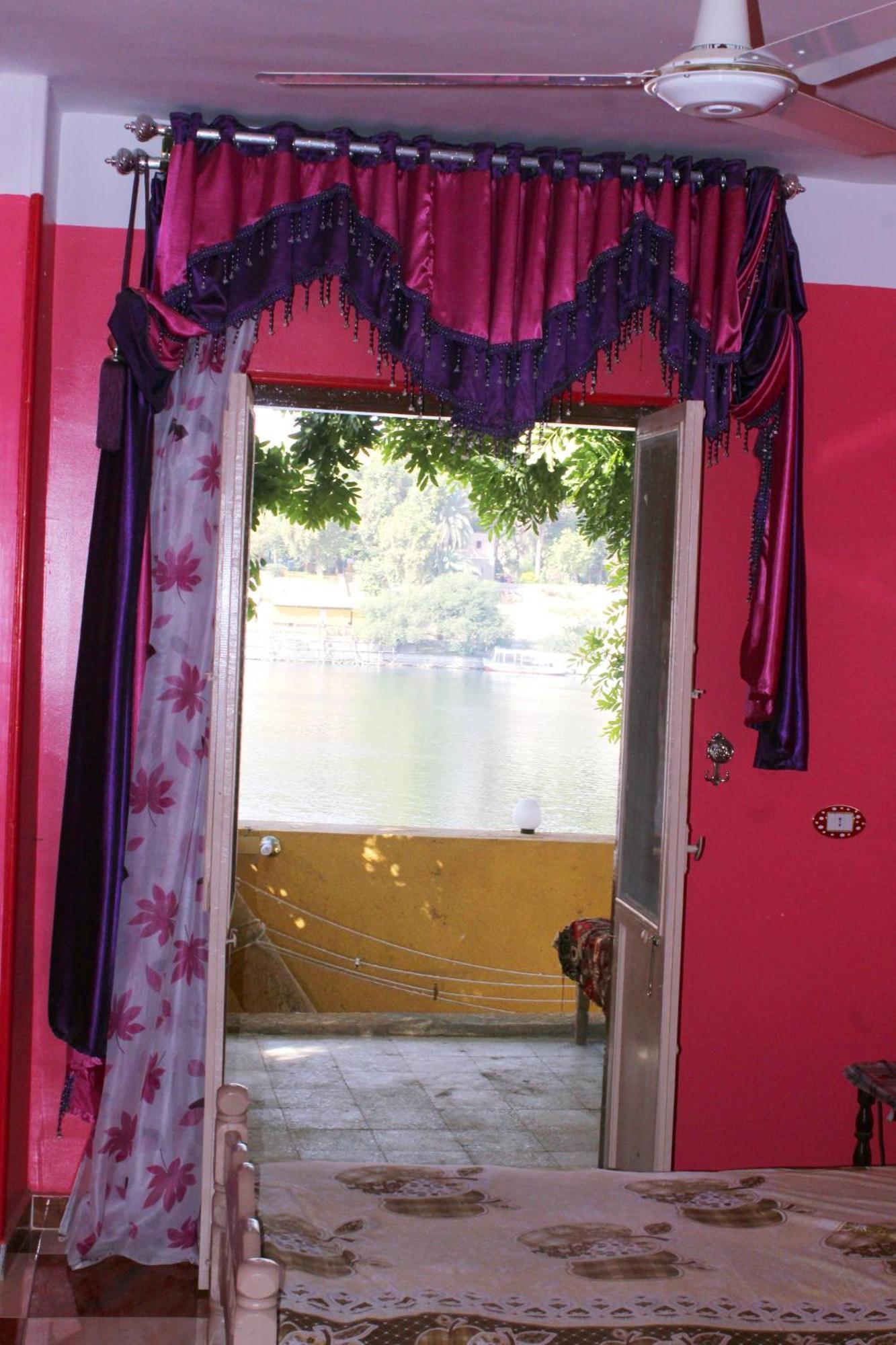 Hamo Guest House Aswan Exteriör bild