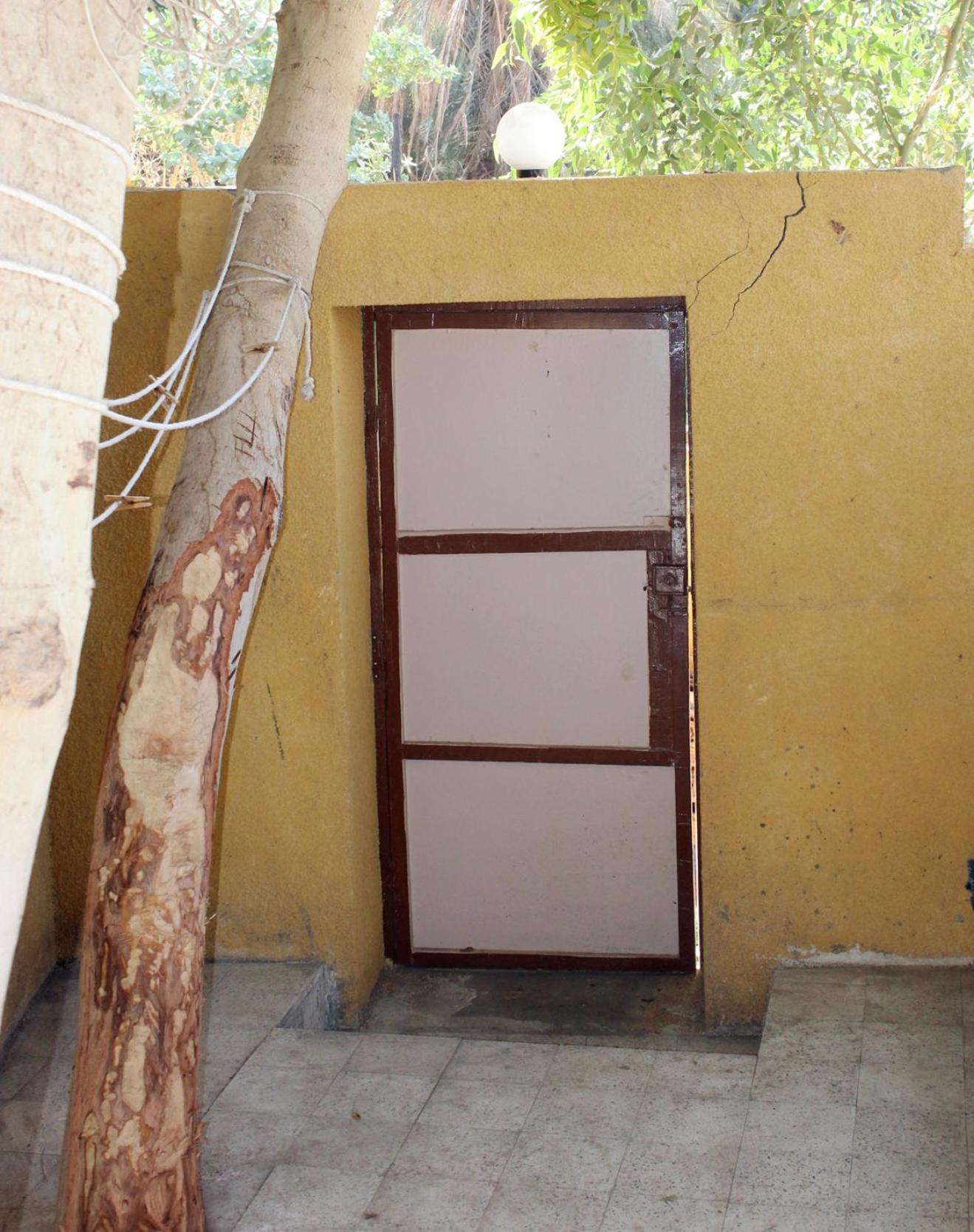 Hamo Guest House Aswan Exteriör bild