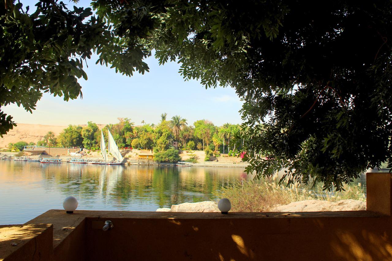 Hamo Guest House Aswan Exteriör bild