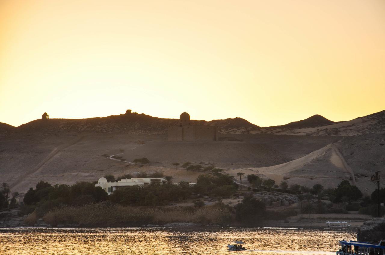 Hamo Guest House Aswan Exteriör bild