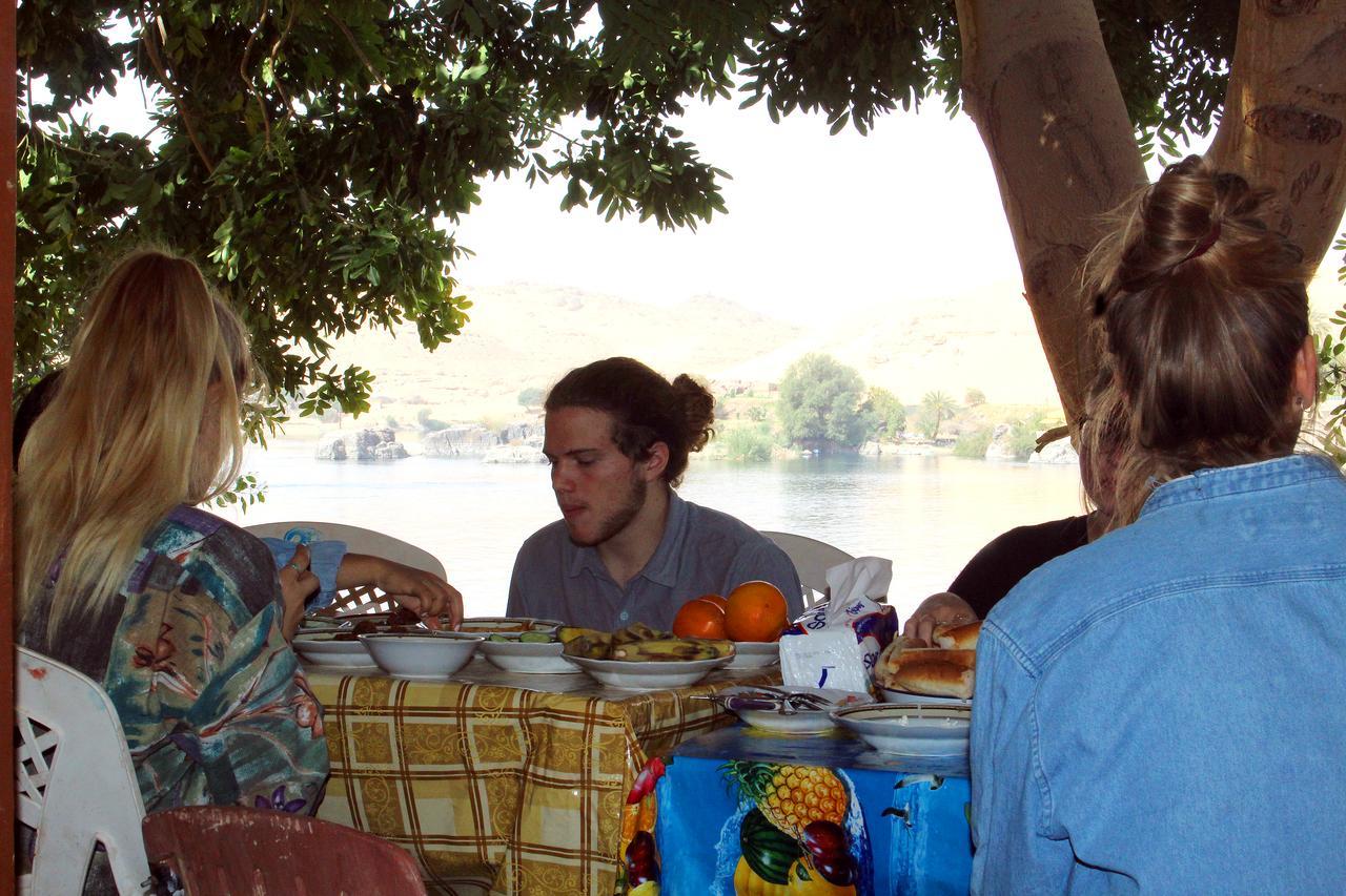 Hamo Guest House Aswan Exteriör bild